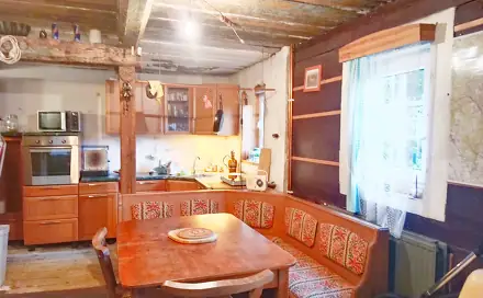Prodej chaty/chalupy 180 m² s pozemkem 275 m², Kraslice - Tisová, okres Sokolov