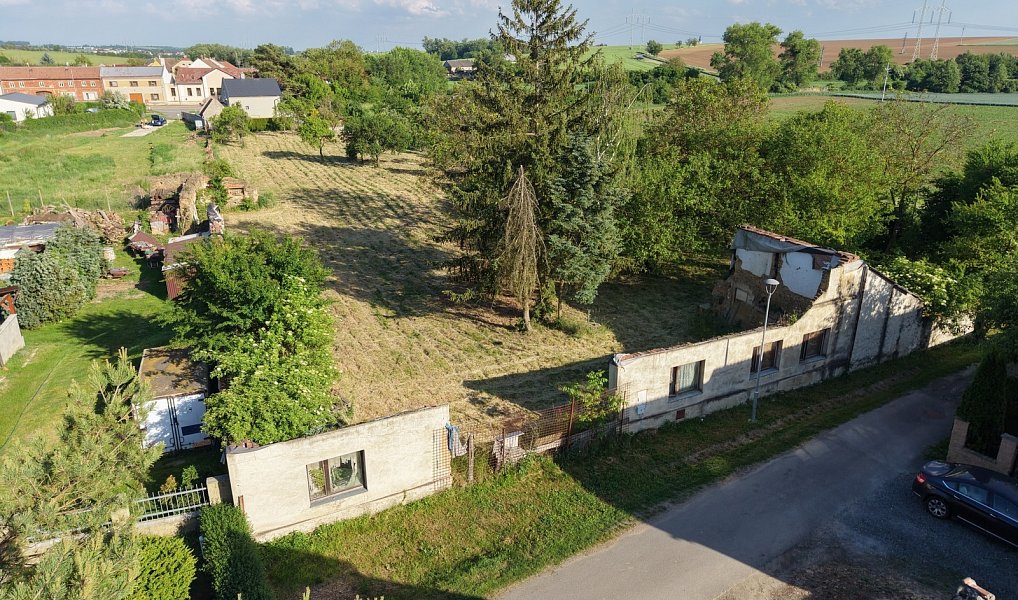 Prodej stavebního pozemku 3 849 m², Stařechovice – náhled fotky 25