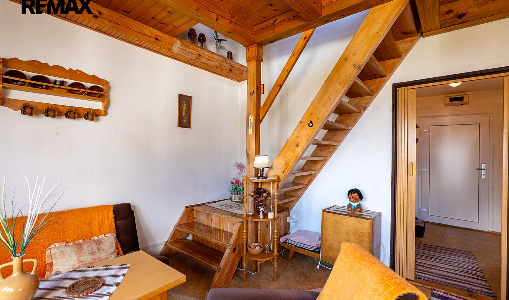 Prodej chaty/chalupy 71 m² s pozemkem 308 m², Černá v Pošumaví – náhled fotky 6
