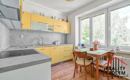 Pronájem bytu 2+1 66 m²