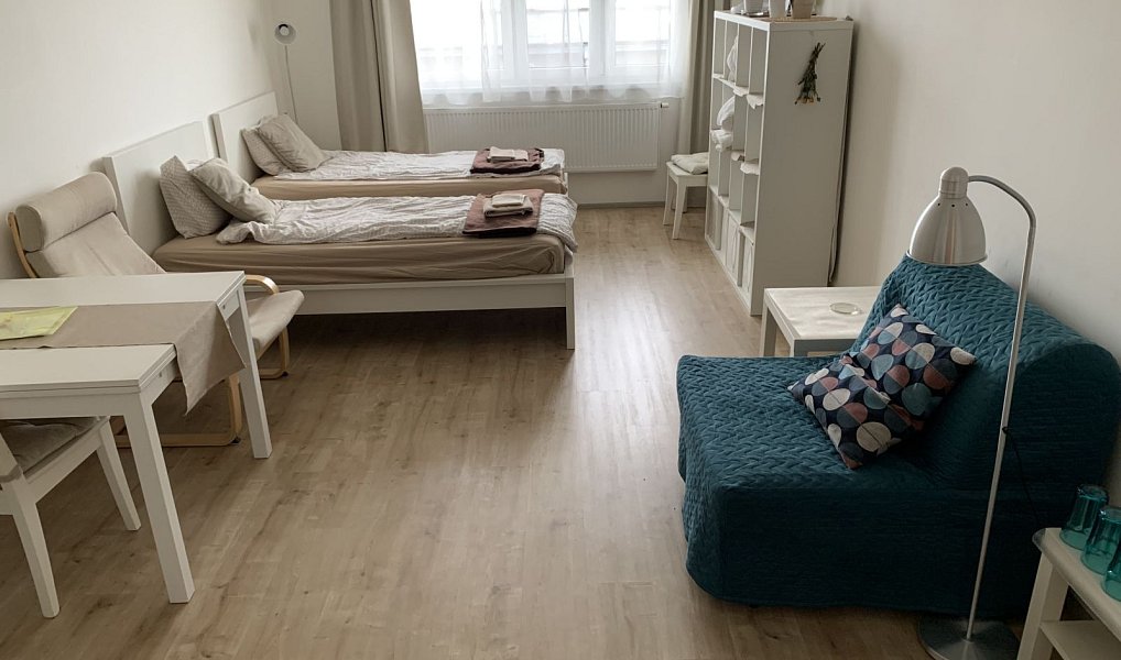 Prodej bytu 1+kk 33 m², Praha – náhled fotky 7