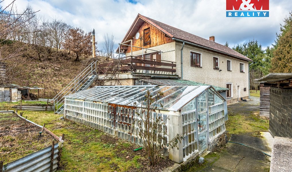 Prodej domu 212 m² s pozemkem 3 392 m², Kosova Hora – náhled fotky 17