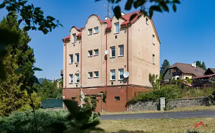 Prodej bytu 2+kk 41 m², Novoměstská, Děčín - Děčín VI-Letná