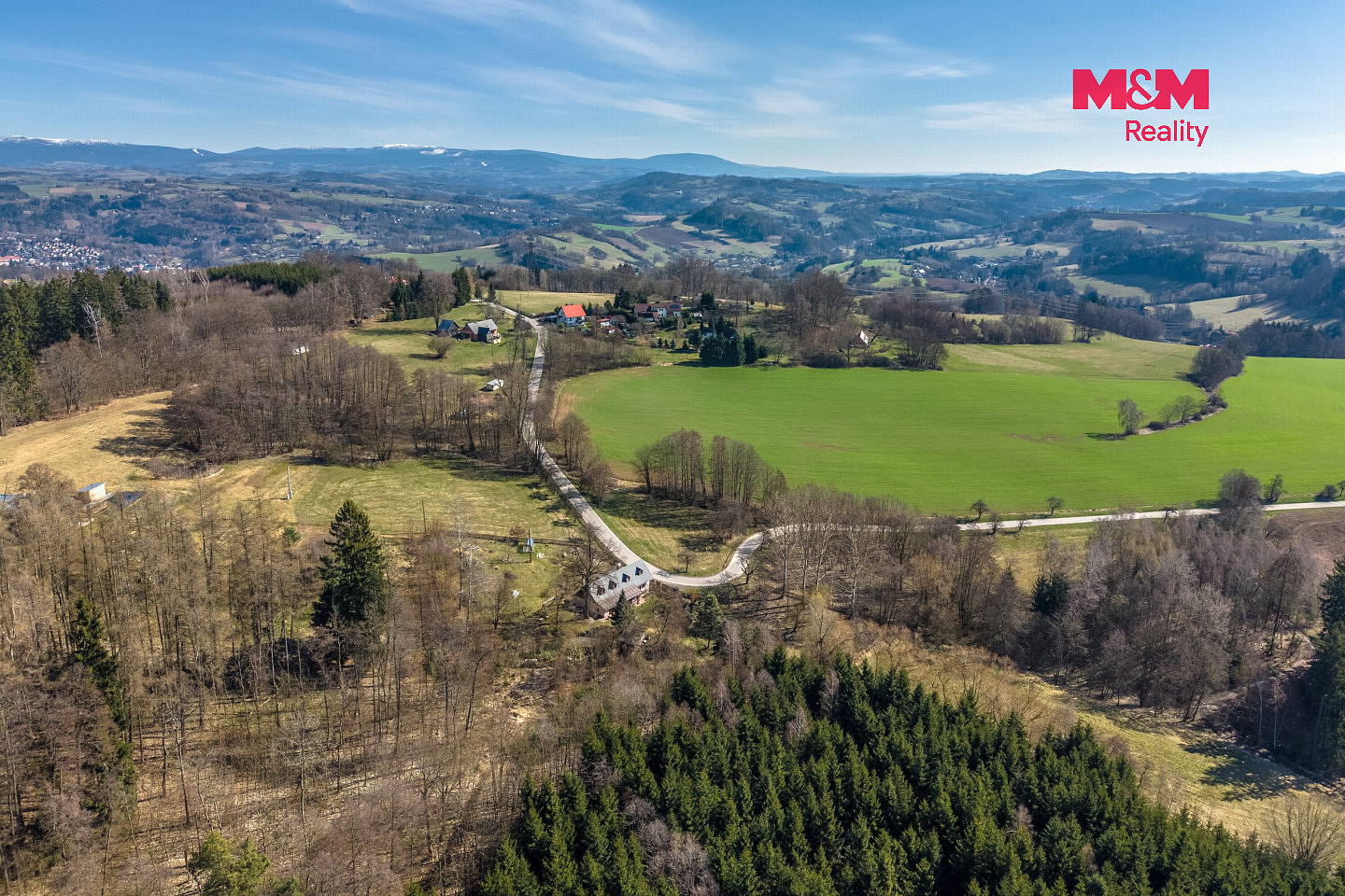 Prodej stavebního pozemku 1 794 m² – fotografie 4