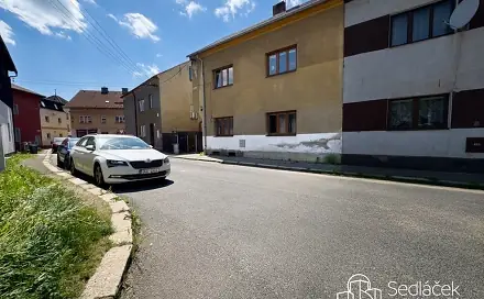 Prodej domu 150 m² s pozemkem 164 m², Sládkova, Svatava, okres Sokolov
