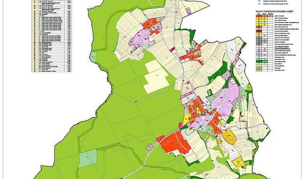 Prodej stavebního pozemku 1 920 m², Kostelany – náhled fotky 8