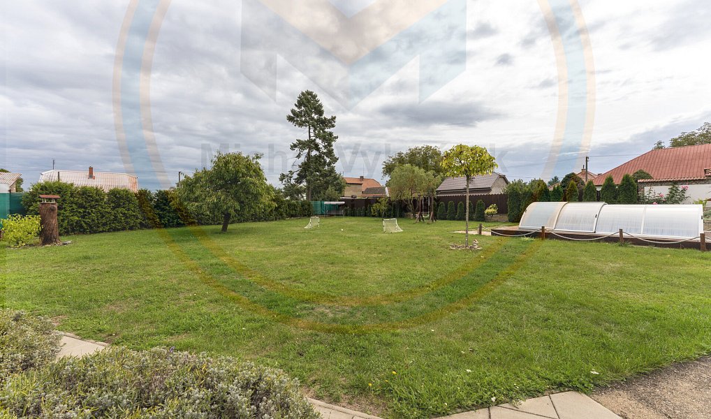 Prodej domu 160 m² s pozemkem 1 269 m², Vraňany – náhled fotky 36