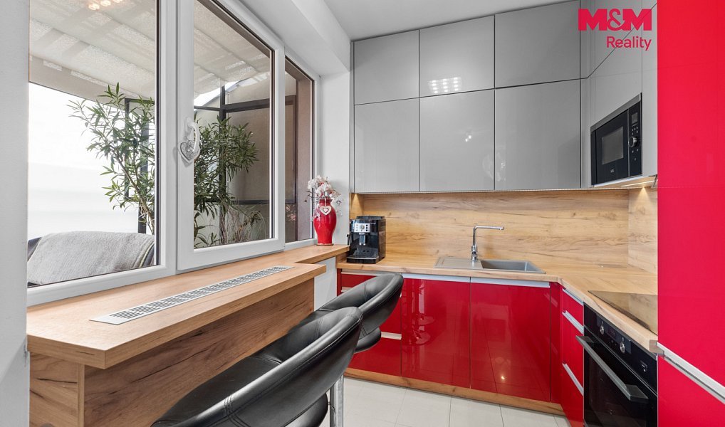 Prodej bytu 3+kk 83 m², Kladno – náhled fotky 2