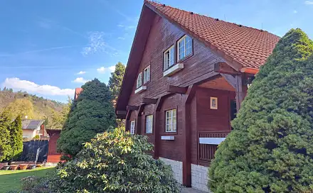 Prodej chaty/chalupy 80 m² s pozemkem 1 156 m², K přívozu, Lštění - Zlenice, okres Benešov