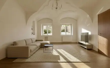Prodej bytu 1+1 41 m², Poštovní, Bečov nad Teplou, okres Karlovy Vary