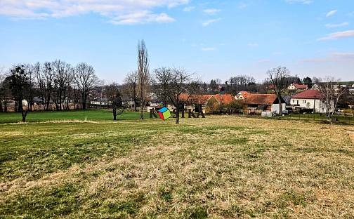 Prodej stavebního pozemku 1 100 m², Sedlnice, okres Nový Jičín
