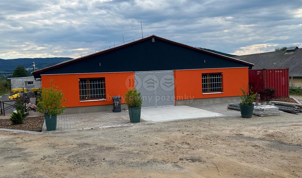 Pronájem skladovacích prostor 750 m², Těšovice – náhled fotky 2