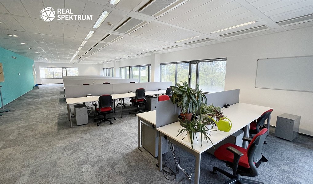 Pronájem kanceláře 872 m², Brno – náhled fotky 34