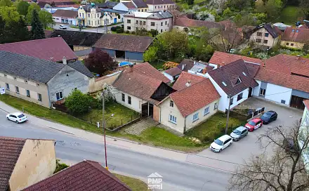 Prodej domu 108 m² s pozemkem 498 m², Jaroměřice, okres Svitavy