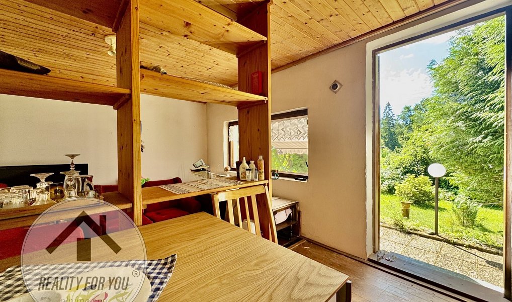 Prodej chaty/chalupy 32 m² s pozemkem 395 m², Jablonec nad Nisou – náhled fotky 5