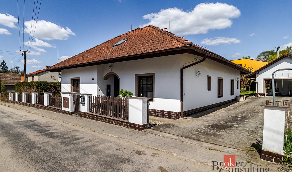 Prodej domu 220 m² s pozemkem 887 m², Chlum u Třeboně – náhled fotky 3