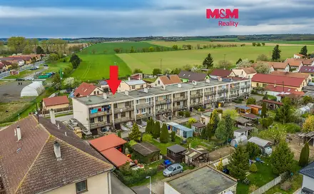Prodej domu 150 m² s pozemkem 283 m², Dělnická, Krchleby, okres Nymburk