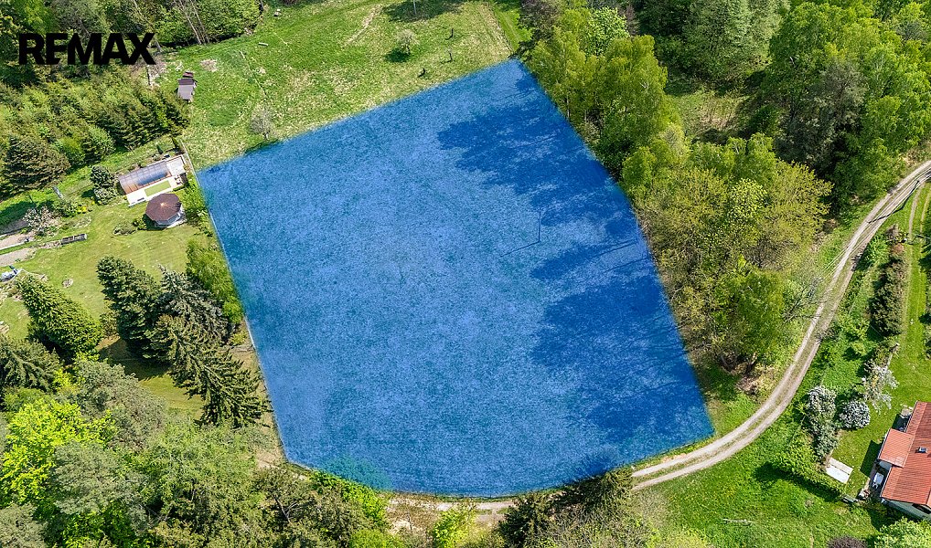 Prodej louky 5 335 m², Cvikov – náhled fotky 6