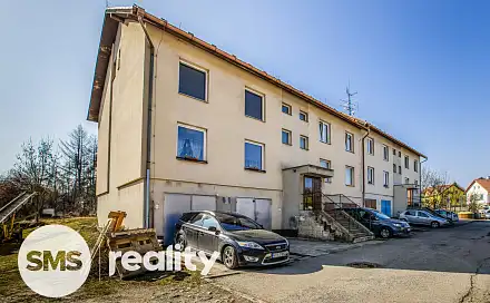 Prodej bytu 3+1 77 m²