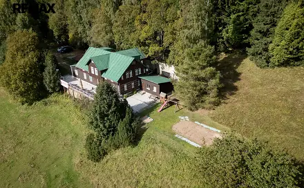 Prodej ubytovacího objektu 584 m², Pec pod Sněžkou - Velká Úpa, okres Trutnov