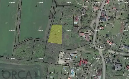 Prodej pozemku 1 085 m², Bečov, okres Most