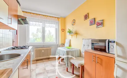 Prodej bytu 2+1 55 m², 29. dubna, Ostrava - Výškovice