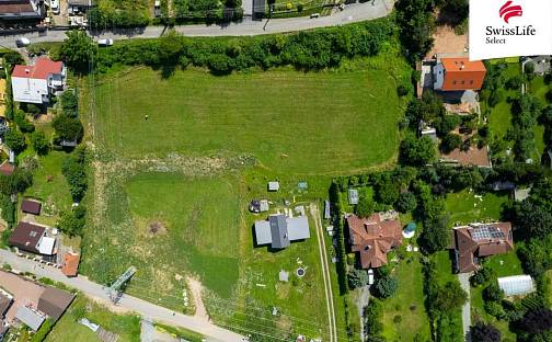 Prodej stavebního pozemku 1 416 m², Hradčany, okres Brno-venkov