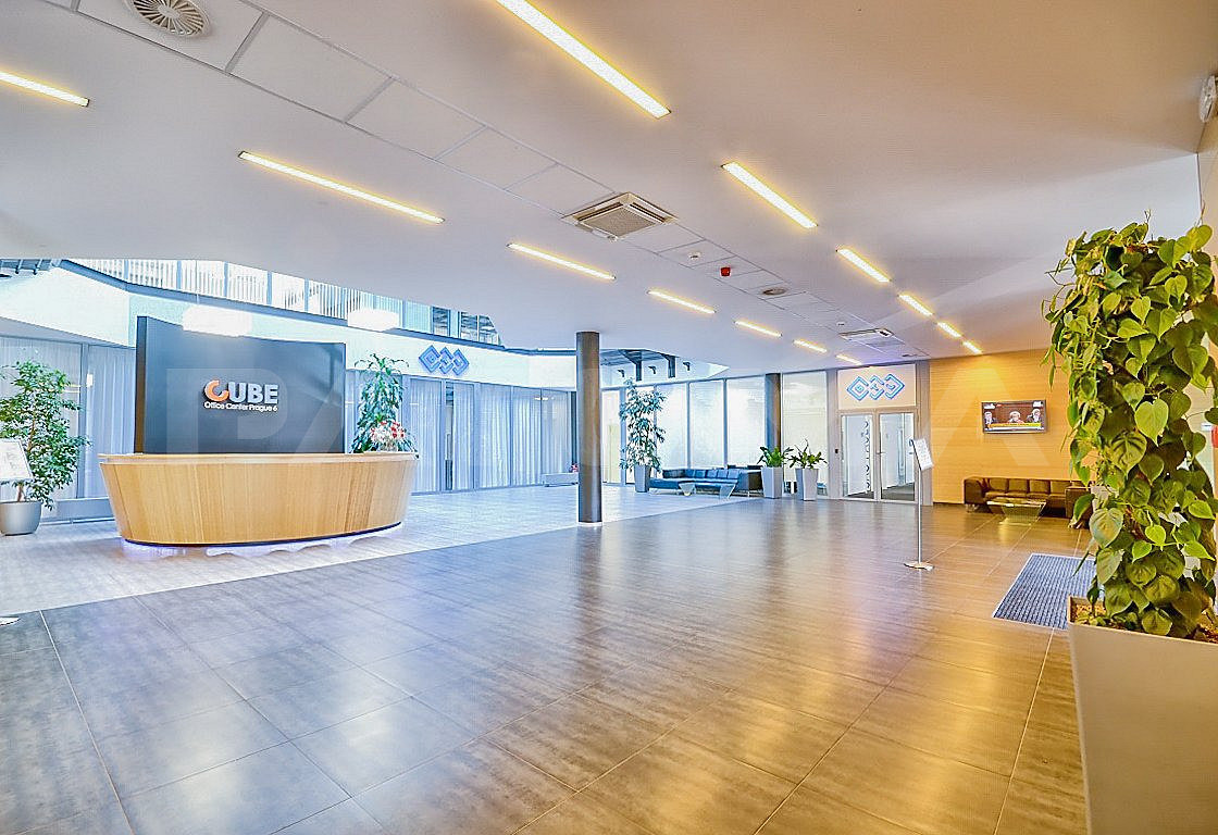 Pronájem kanceláře 289 m² – fotografie 2