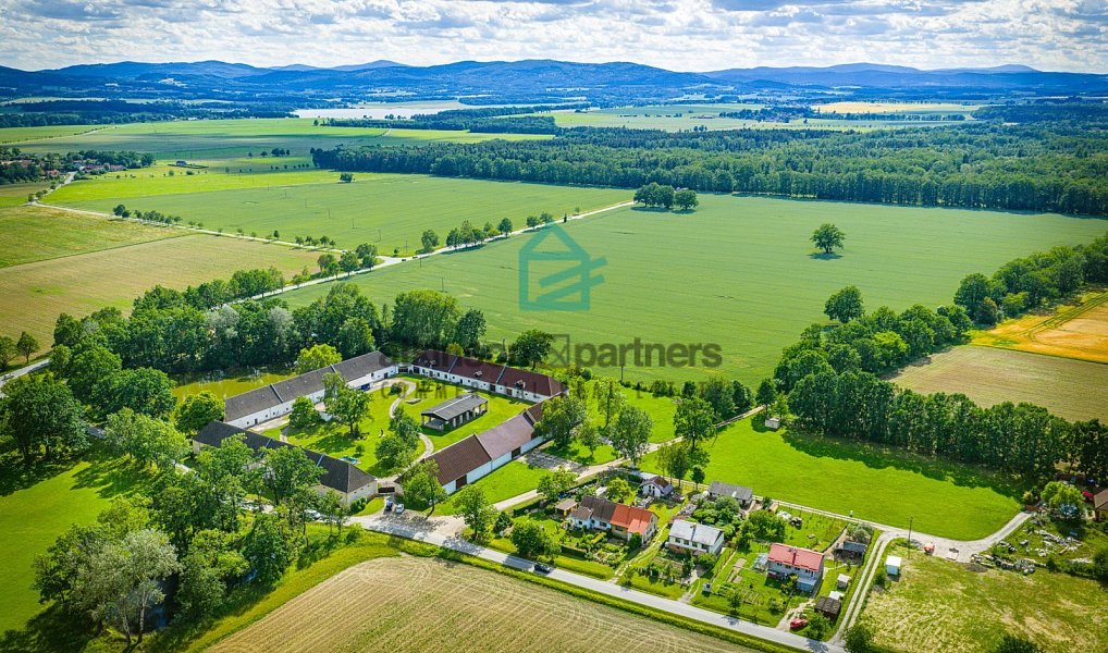 Prodej chaty/chalupy 1 600 m² s pozemkem 919 488 m², Břehov – náhled fotky 9