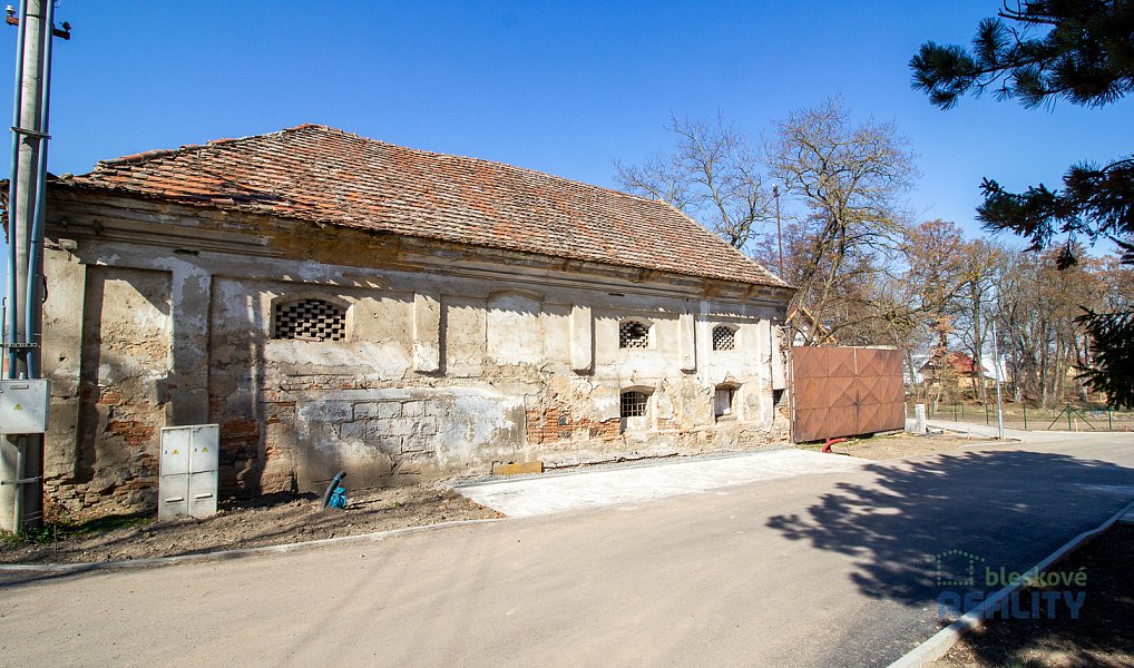 Prodej zemědělského objektu 1 113 m², Kojetice – náhled fotky 6