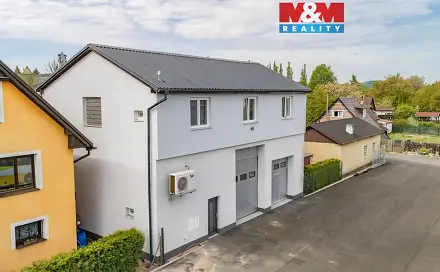 Prodej komerčního pozemku 1 036 m², Cheb - Hradiště