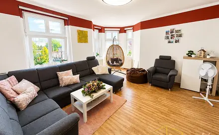 Pronájem bytu 3+1 95 m², Sklářská, Teplice - Řetenice