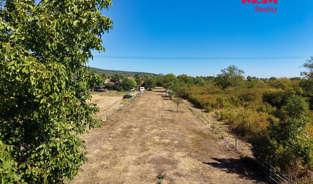 Prodej zahrady 696 m², Třebenice – náhled fotky 3