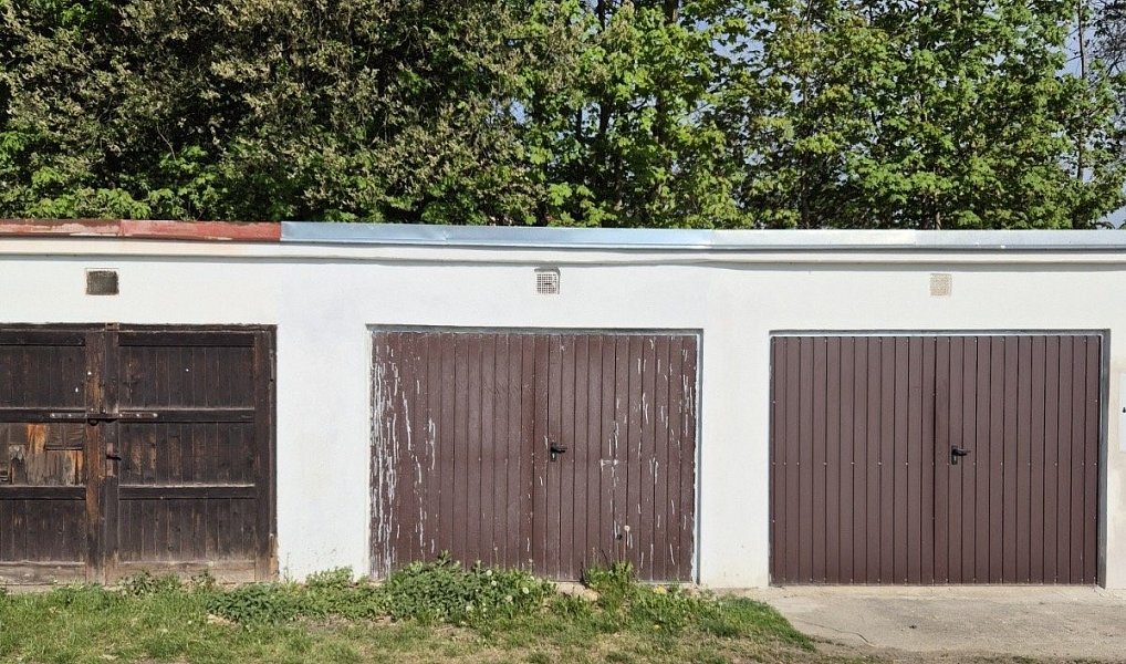 Pronájem garáže, 18 m², Vimperk II - Prachatice, Vimperk