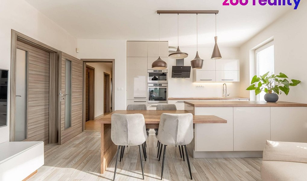 Prodej bytu 3+kk, 70 m², Uhříněves - Praha 22, Praha