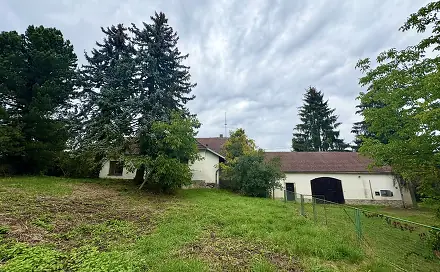Prodej domu 90 m² s pozemkem 2 878 m², Křepenice, okres Příbram