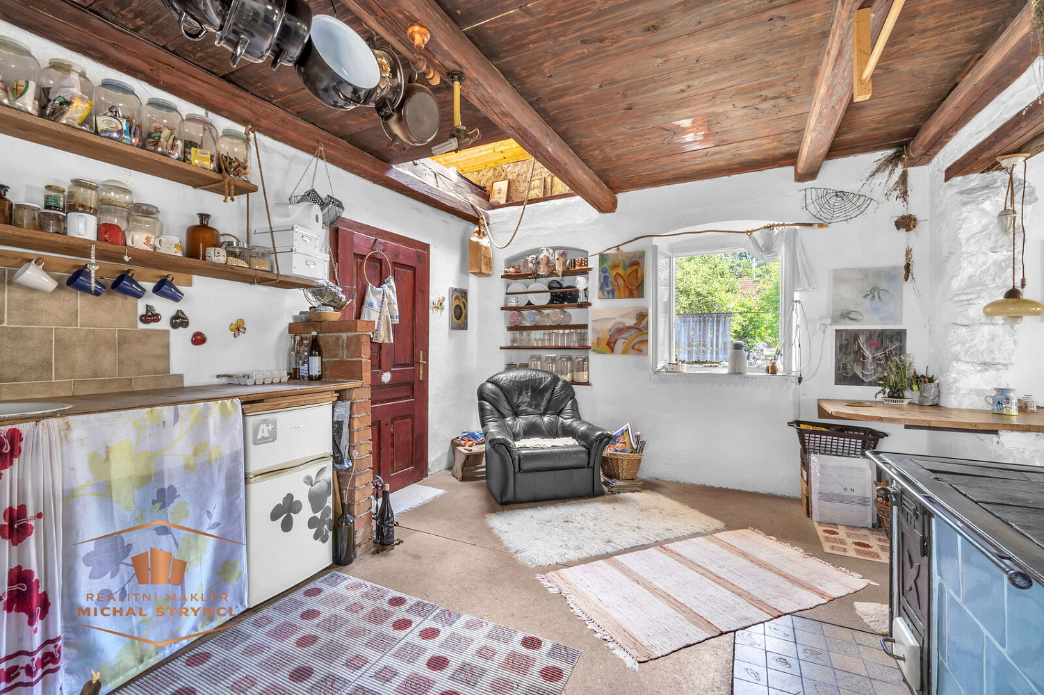 Prodej chaty/chalupy 80 m² s pozemkem 452 m² – fotografie 2