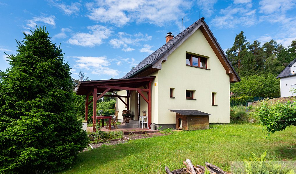 Prodej chaty/chalupy 70 m² s pozemkem 811 m², Čím – náhled fotky 16