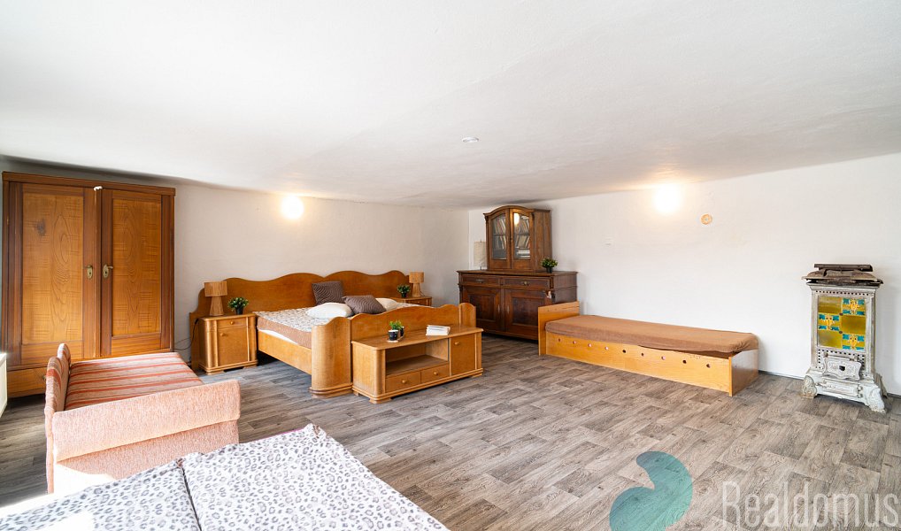 Prodej chaty/chalupy 150 m² s pozemkem 963 m², Ktiš – náhled fotky 14