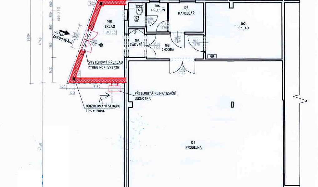 Prodej obchodních prostor 135 m², Nové Strašecí – náhled fotky 23