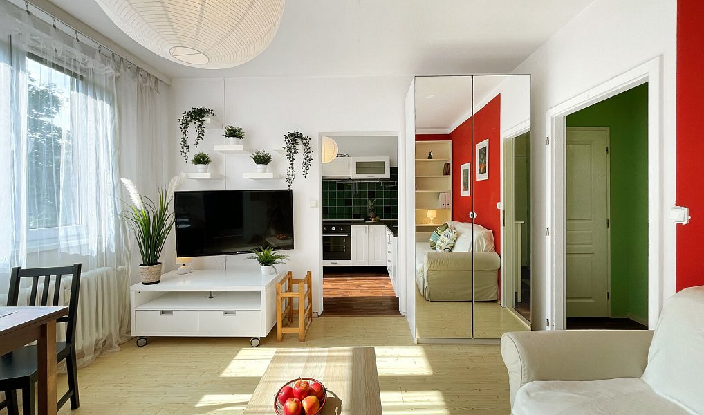 Prodej bytu 2+1 45 m², Praha – náhled fotky 9