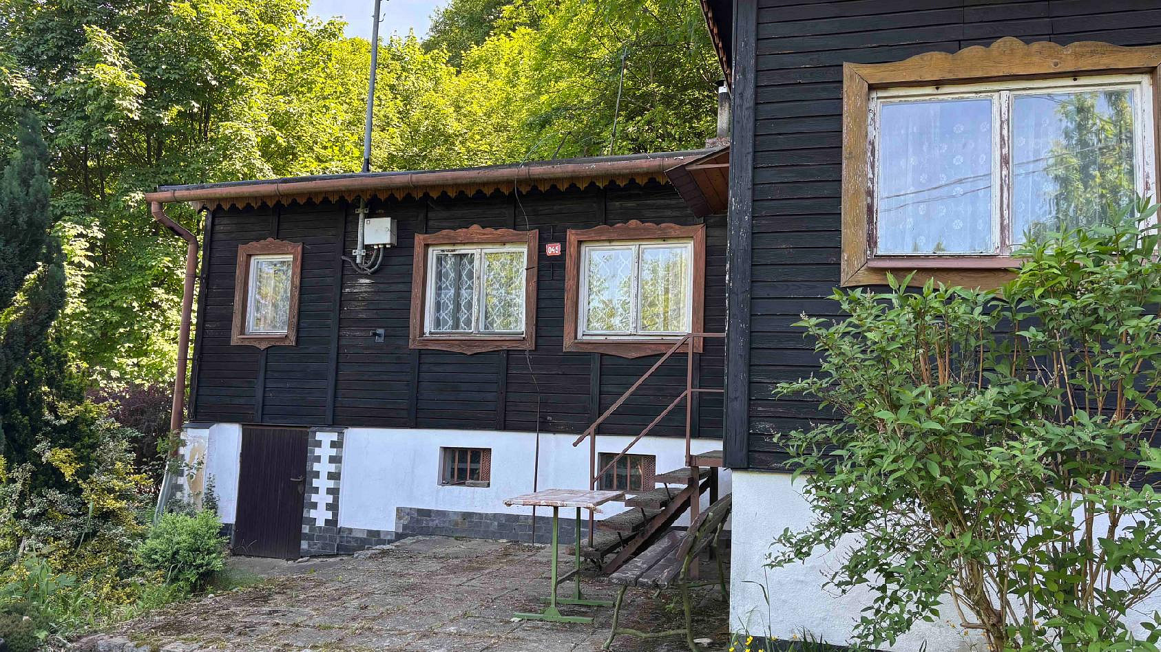 Prodej chaty/chalupy 50 m² s pozemkem 821 m² — photo 2