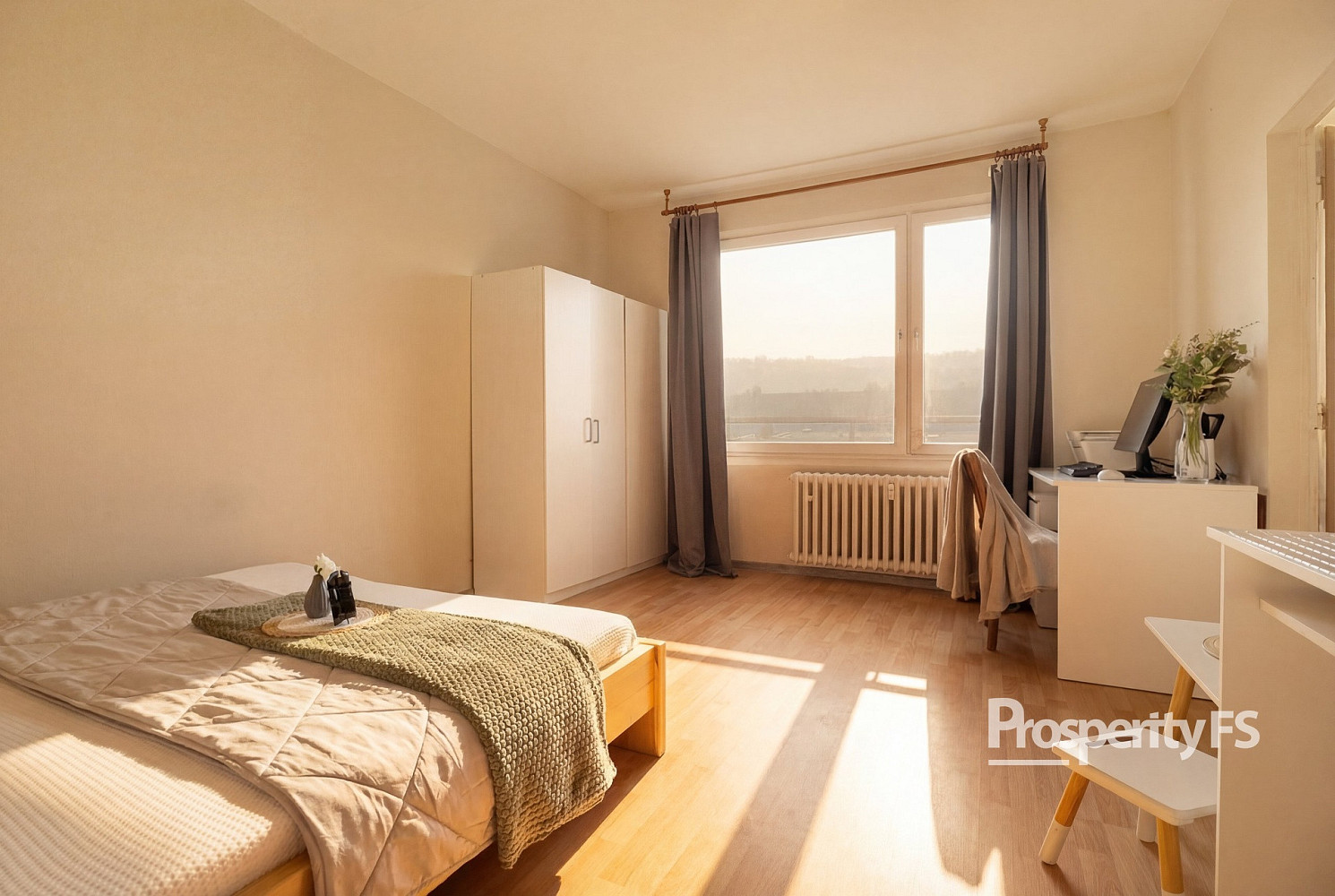 Prodej bytu 1+1 35 m² — photo 3