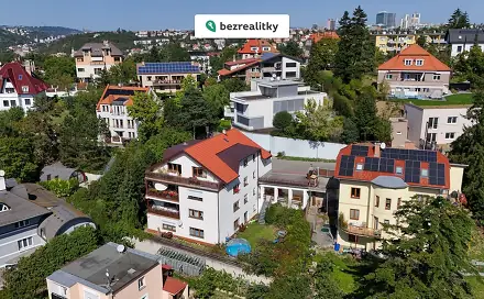 Prodej bytu 4+1 150 m², Ohnivcova, Praha 4 - Braník