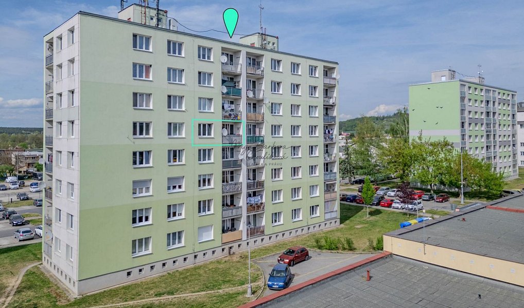 Prodej bytu 3+1 74 m², Dobřany – náhled fotky 25