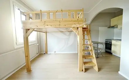 Prodej bytu 1+kk 31 m², Hodonínská, Plzeň - Severní Předměstí