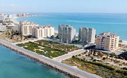 Prodej bytu 2+1 118 m², La Manga del Mar Menor, Španělsko