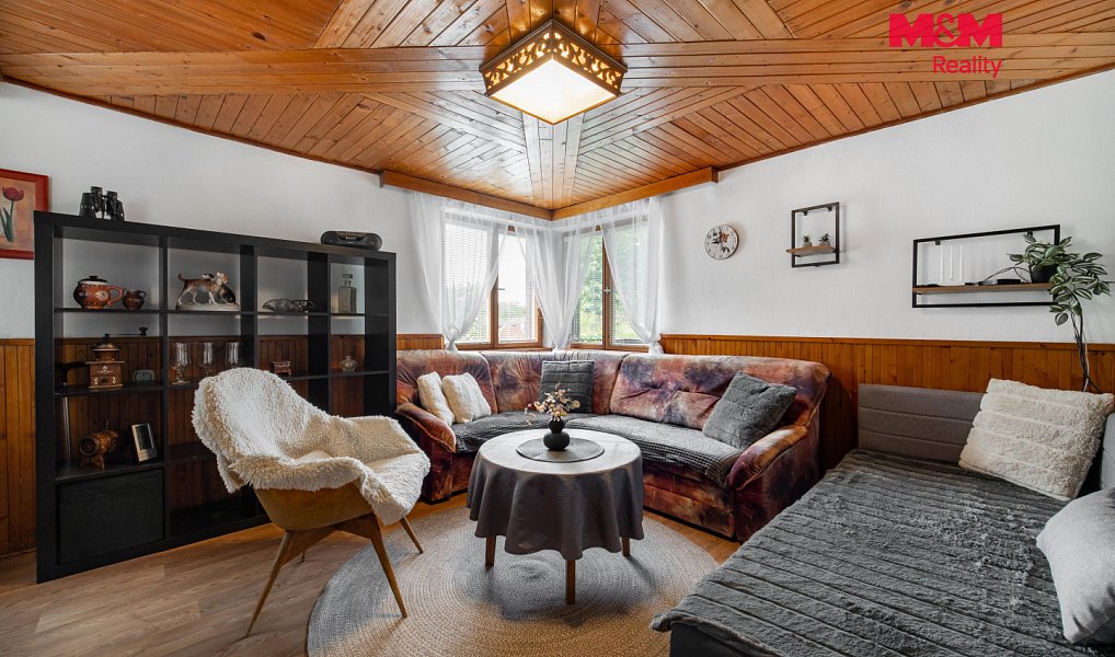 Prodej chaty/chalupy 60 m² s pozemkem 462 m², Řetová – náhled fotky 3