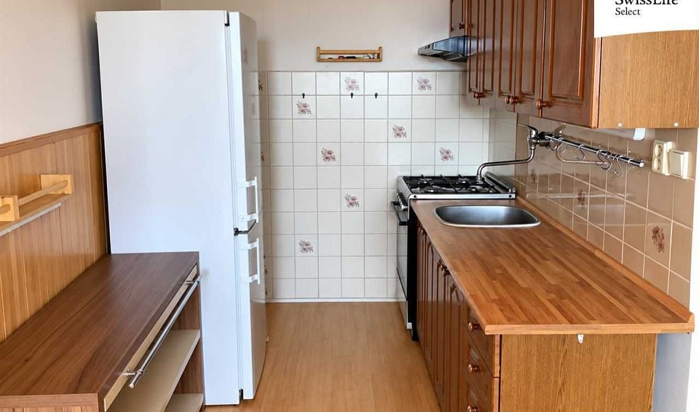 Pronájem bytu 2+kk 47 m², Praha – náhled fotky 2