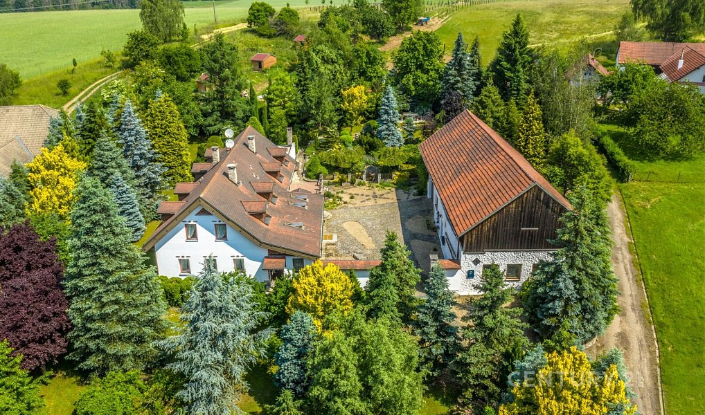 Prodej domu 663 m² s pozemkem 4 988 m², Mnich – náhled fotky 28